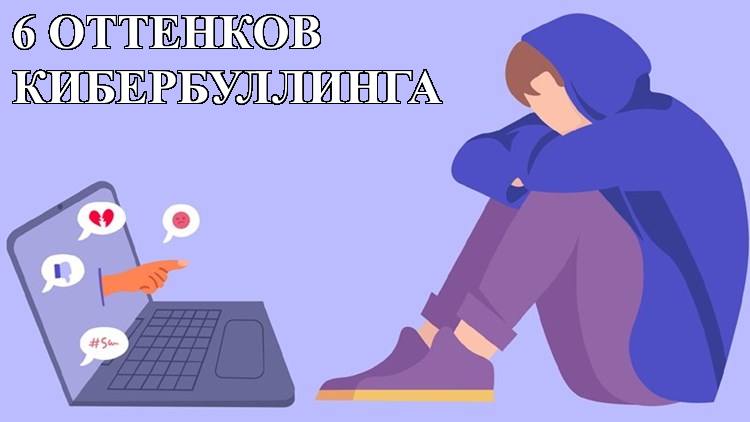 Шесть оттенков кибербуллинга : мини-игра