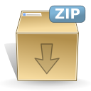 icon zip