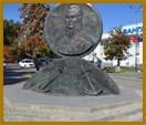 ushakov monument