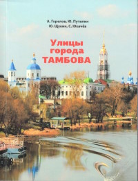 Улицы города Тамбова